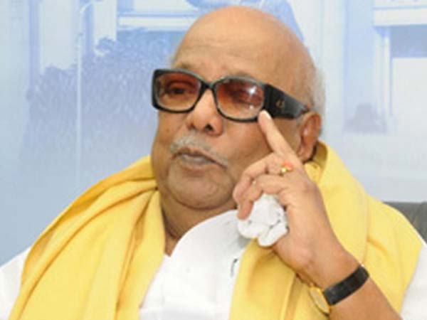 இளங்கோவனுடன் போட்டியிட்ட வசன நடை