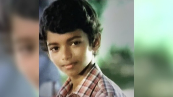 மாஸ்டர் விஜய்