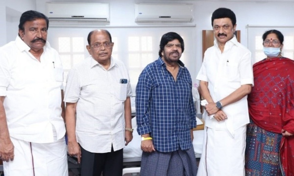 முதலமைச்சர் சந்திப்பு