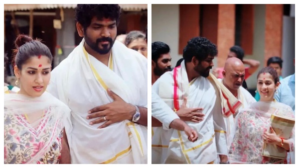 ஒட்டிய கன்னம் புஸ்ஸென்று இருக்கே.. கல்யாணமான 6 நாளில் இப்படி ஒரு மாற்றமா? நயனை ரசிக்கும் ரசிகர்கள்!