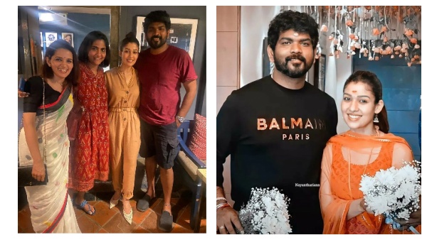 ஸ்டார் ஹோட்டலில் விருந்து