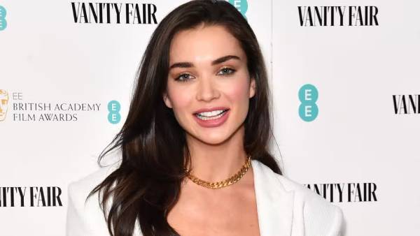 Actress Amy Jackson introduces her 4th lover Actress Amy Jackson introduces her 4th lover