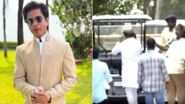 நயன்தாரா – விக்னேஷ் சிவன் திருமணத்தில் விவிஐபிக்கள்...ரஜினிகாந்த், ஷாருக்கான் பங்கேற்பு 