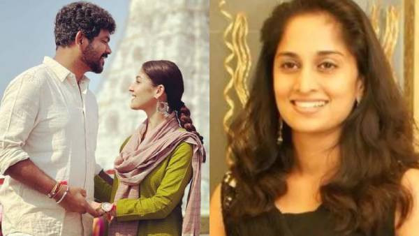 நயன்தாரா – விக்னேஷ் சிவன் திருமணம்...அஜித் சார்பில் பங்கேற்ற மனைவி ஷாலினி 