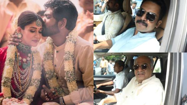 நயன் – விக்கி சிவன் திருமண விருந்தின் மெனு, வந்தவர்களுக்கு வழங்கப்பட்ட கிஃப்ட் பற்றி தெரியுமா? 