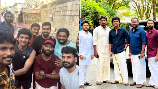 முதல்ல சிதம்பரம்.. இப்போ திருப்பதி.. என்ன ஒரே ஆன்மீக பயணமா இருக்கு.. லோகேஷிடம் ரசிகர்கள் கேள்வி! 