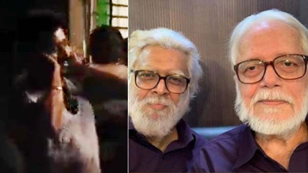 சூர்யாவின் ரியாக்ஷனை பாருங்க