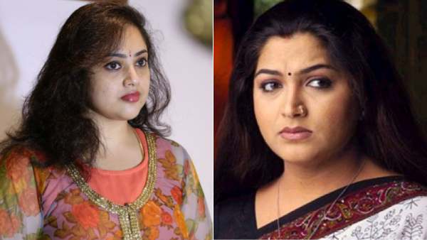 வாழ்க்கை ரொம்ப கொடுமையானதா இருக்கே.. மீனாவுக்கு என்ன ஆறுதல் சொல்வேன்.. கதறி அழுத குஷ்பு! 