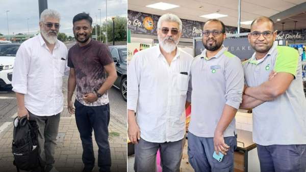 லண்டனில் அஜித்.. ரசிகர்களோட சேர்ந்து அஜித் என்ன செஞ்சிருக்காரு தெரியுமா? பார்க்கலாம் வாங்க! 