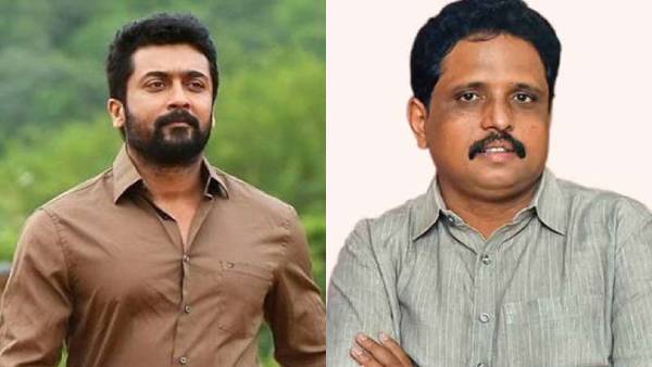 MP Su venkatesan praise actor surya for his oscar member invitation MP Su venkatesan praise actor surya for his oscar member invitation