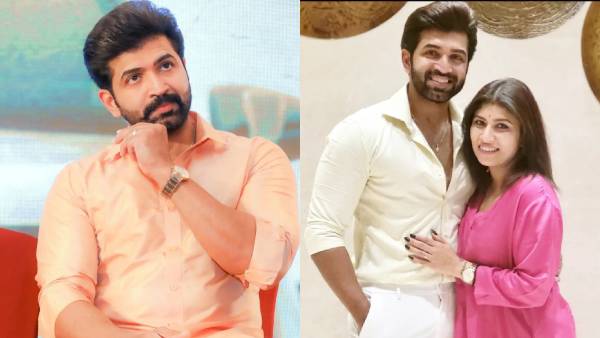  மனைவியிடம் கேட்ட கேள்வி.. செருப்பை காட்டிய மனைவி.. அருண் விஜய் வாழ்வில் நடந்த பகீர் சம்பவம்!