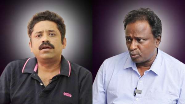 மாமனிதனை உங்களால் கொல்ல முடியாது.. ப்ளூ சட்டை மாறன் விமர்சனத்திற்கு பதிலடி கொடுத்த சீனு ராமசாமி! 