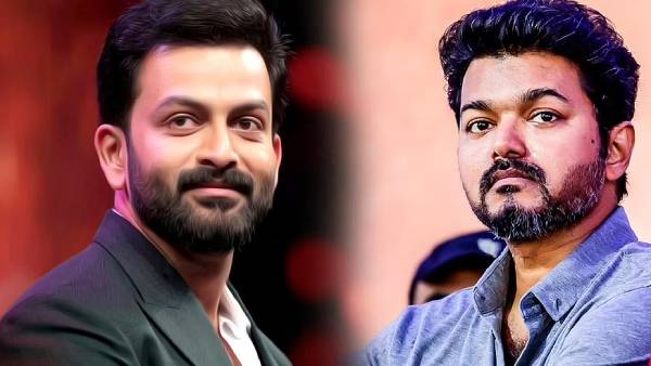 விஜய் படங்களை கேரள சூப்பர்ஸ்டார் படம்போல கொண்டாடும் ரசிகர்கள்.. பிரித்விராஜ் பாராட்டு! 