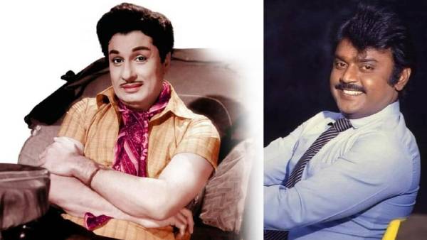 வெள்ளைச்சிரிப்பு..வெள்ளந்தியான மனிதர்..எம்ஜிஆருக்கும்- விஜயகாந்துக்கும் உள்ள ஒற்றுமை 