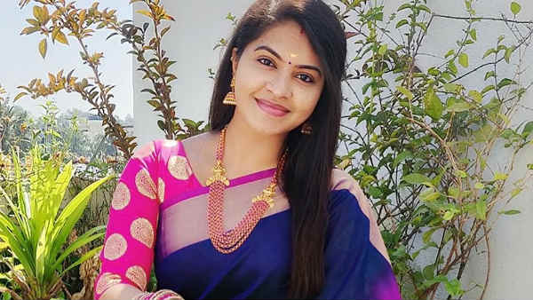 நடிகை ரச்சிதா மகாலட்சுமி