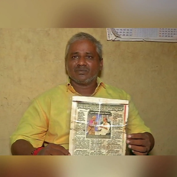 மனநலம் பாதித்த ரஜினி ரசிகர்