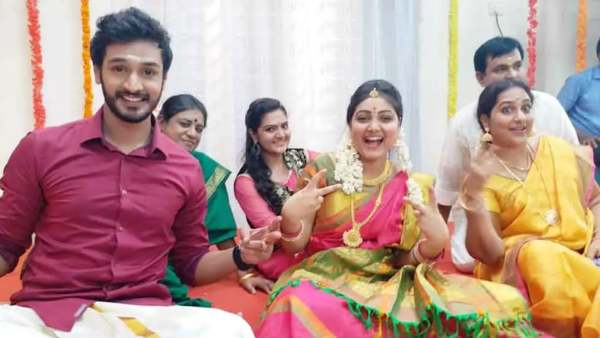சீரியலிலிருந்து விலகுவதாக அறிவிப்பு