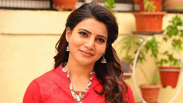மல்லுவுட்டில் என்ட்ரியாகும் சமந்தா