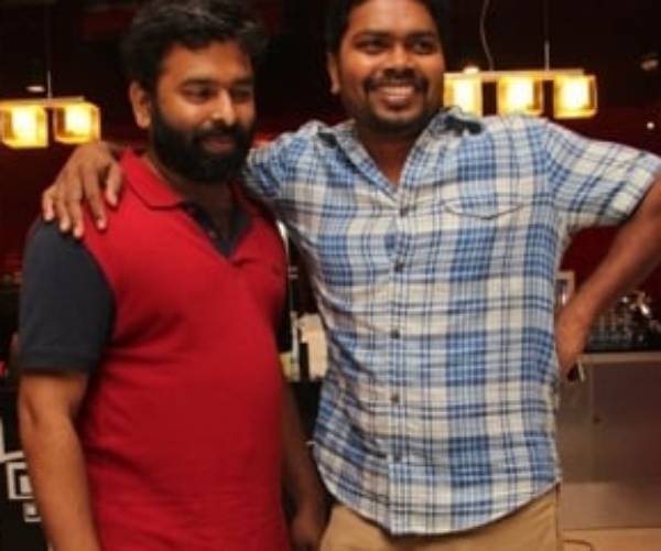 இணைந்து பயணிக்கும் இசையமைப்பாளர் சந்தோஷ் நாராயணன்