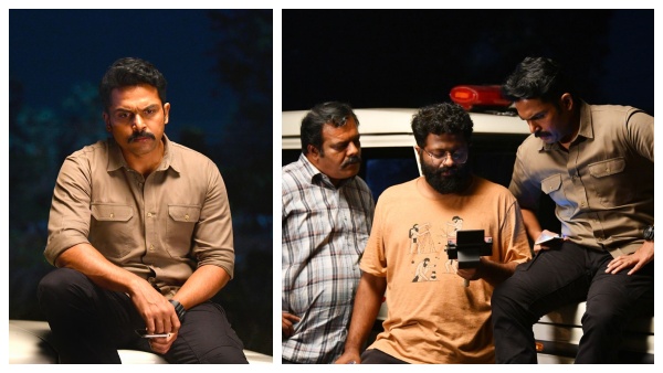 அசர்பைசான் நாடாளுமன்றத்தில் கார்த்தியோட சர்தார் சூட்டிங்.. வில்லன் போர்ஷனுக்கு இவ்வளவு கோடி செலவா? 