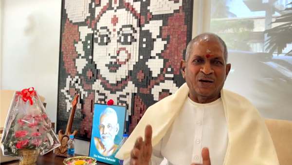 இளையராஜா பாராட்டிய சகோதரிகள்