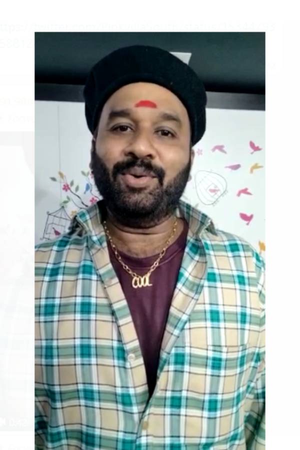 வணக்கத்தை போடு