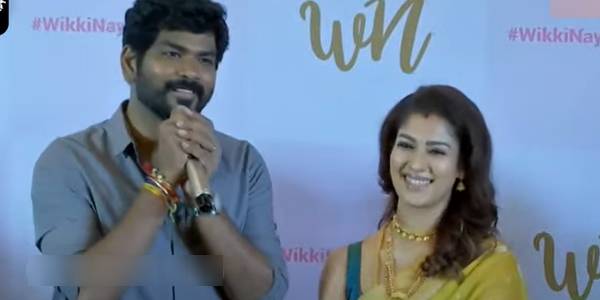 திருமணத்திற்கு பிறகு நயன்தாராவிடம் கூடிய அழகு..திடீர் பூரிப்பு..தொடர்ந்து ட்விட்டர் ட்ரெண்டிங்! | Vignesh shivan and Nayanthara in Twitter trending continuously 5 கூடிய நயன்தாரா அழகு