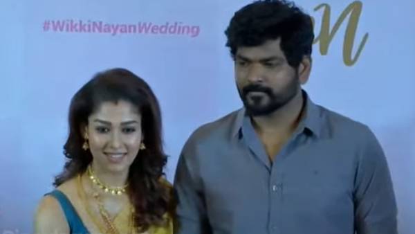 திருமணத்திற்கு பிறகு நயன்தாராவிடம் கூடிய அழகு..திடீர் பூரிப்பு..தொடர்ந்து ட்விட்டர் ட்ரெண்டிங்! | Vignesh shivan and Nayanthara in Twitter trending continuously 6 தொடர்ந்து ட்ரெண்டிங்