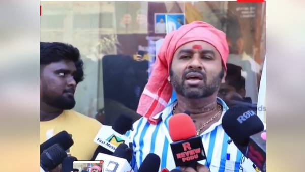 தான் மாமா மனிதன் என பாராட்டு