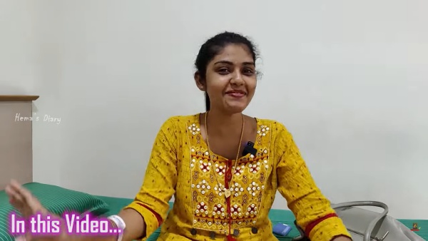 அட்வைஸ் கொடுத்த ஹேமா