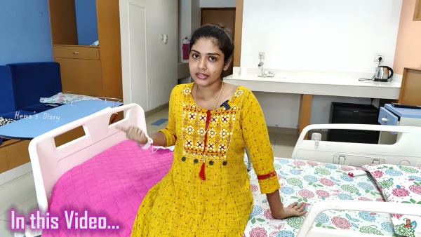 ஹேமாவின் யூடியூப் சேனல்