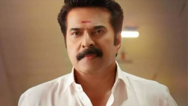 நடிகர் மம்முட்டி