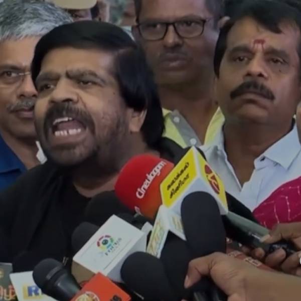 தன்னைப் பற்றிய வதந்தி