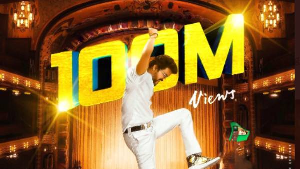 விடாது தொடரும் அரபிக்குத்து பாடலின் சாதனை.. விஜய் ரசிகர்களை உற்சாகப்படுத்த தொடர்ந்து கங்கணம்! 