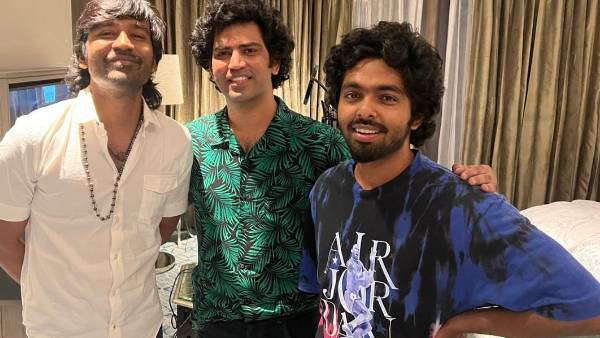 ரவுடி பேபிக்கு டஃப் கொடுக்க தயாரான தனுஷ்.. வாத்தி படத்தின் ஹாட் அப்டேட்டை வெளியிட்ட ஜிவி பிரகாஷ்! 