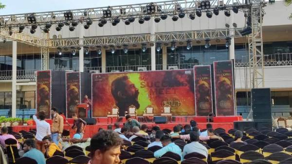 லோகேஷ் பேச்சு