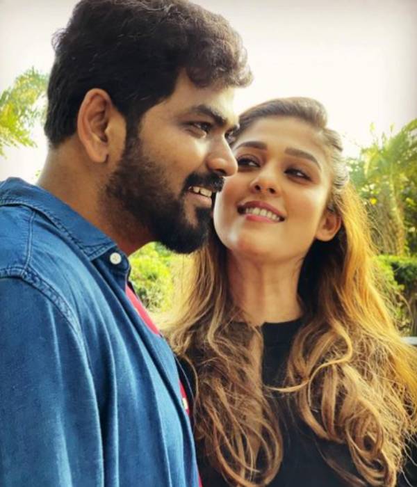 திருப்பதியில் சாமி தரிசனம்