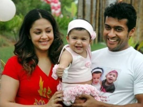 சூர்யா ஜோதிகா