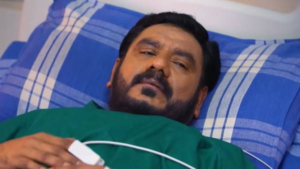 மருத்துவமனையில் மூர்த்தி