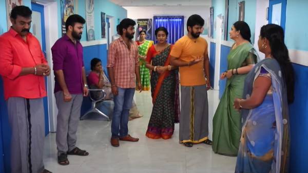 பாண்டியன் ஸ்டோர்ஸ் தொடர்
