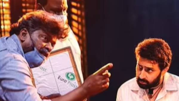 நண்பராக மாறிய அபிஷேக் பச்சன்