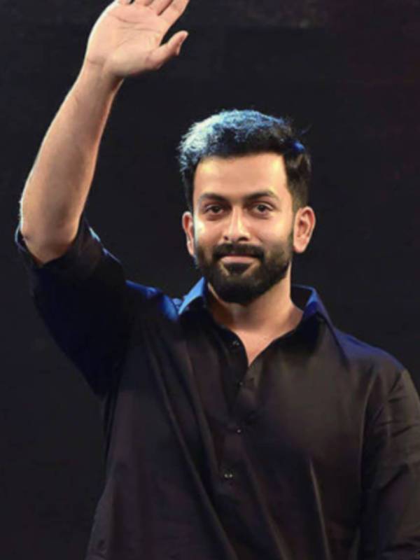 நடிகர் பிருத்விராஜ்