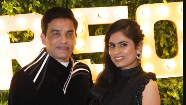 Varisu producer Dil Raju welcomes baby boy at 51 Varisu producer Dil Raju welcomes baby boy at 51