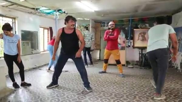 நடிகர் மன்சூர் அலிகான்