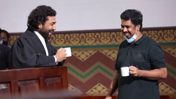  வாடிவாசலுக்குப் பிறகு சூர்யாவை இயக்கப் போவது ஜெய் பீம் இயக்குனர் ஞானவேல்