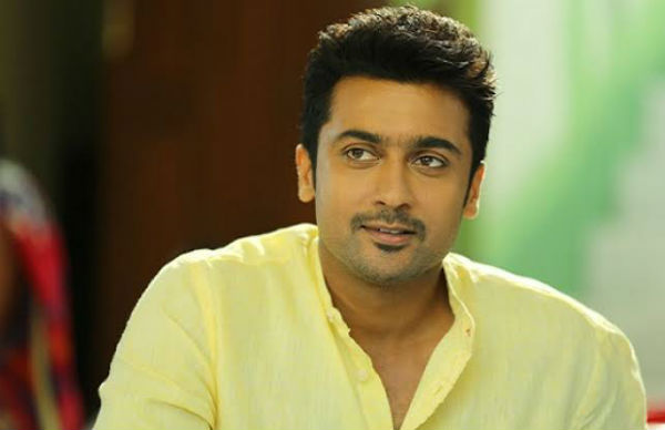 சூர்யாவிற்கு அழைப்பு