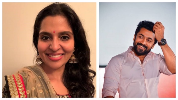  சூர்யாவுக்கு குவிந்த லவ் லெட்டர்ஸ்... சீக்ரெட் சொன்ன சூர்யாவின் தங்கை பிருந்தா!