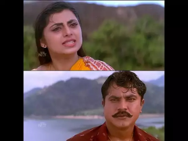 அத்தை மகளால் அவமானம்