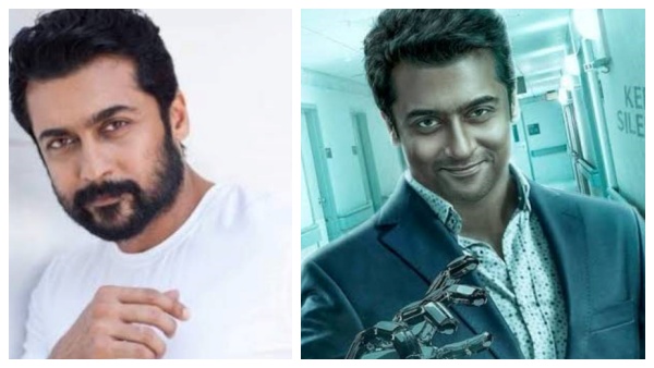 சூர்யாவோட சூப்பர் ஹீரோ படம்.. மீண்டும் தூசித்தட்டப்படும் இரும்புக்கை மாயாவி..தயாரிப்பாளர் அப்டேட்! 