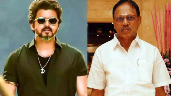 பீஸ்ட் தோல்வி படமா...யார் சொன்னது